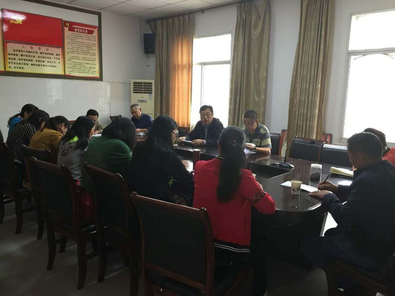 西昌市农牧局组织召开邛海饮用水源地农村面源污染专项整治工作会图片 西昌市农牧局组织召开邛海饮用水源地农村面源污染专项整治工作会图片